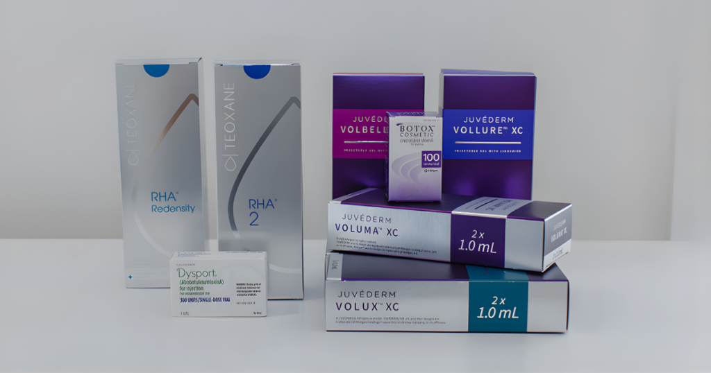 Layout of products new injectors would be looking for, emphasizing why new injectors should focus on product mastery.